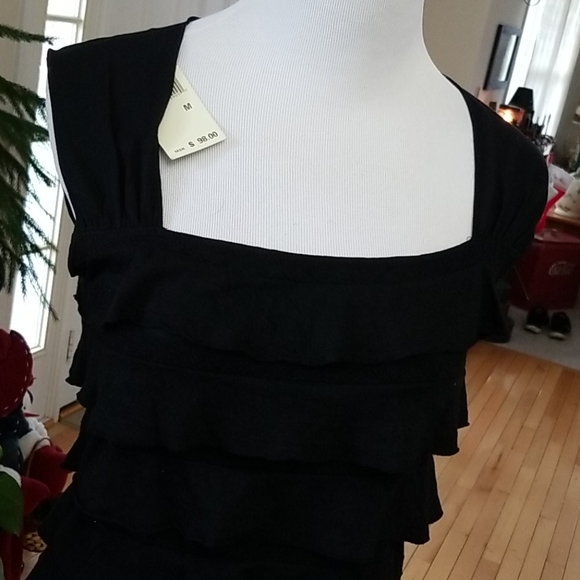 🖤 MAX STUDIO DRESS - Picture 2 of 12